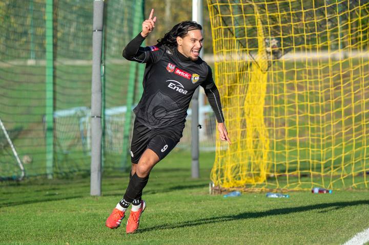 Football. Betclic III Liga. Czarni Polaniec - Sokol Kolbuszowa Dolna. 25.10.2025