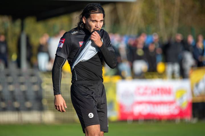 Football. Betclic III Liga. Czarni Polaniec - Sokol Kolbuszowa Dolna. 25.10.2025