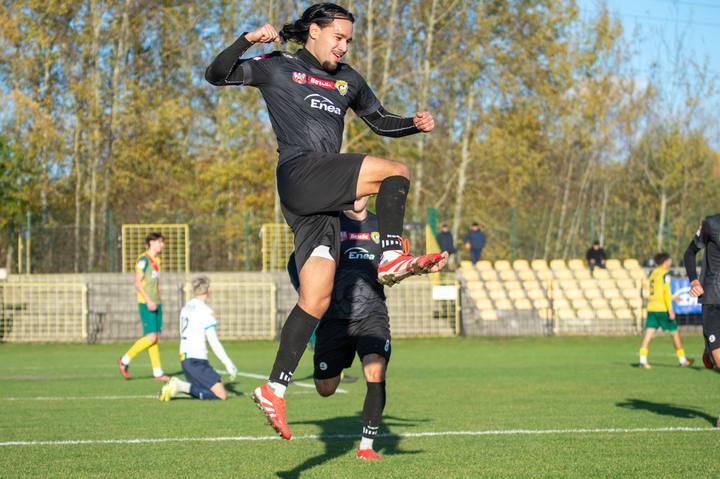 Football. Betclic III Liga. Czarni Polaniec - Sokol Kolbuszowa Dolna. 25.10.2025