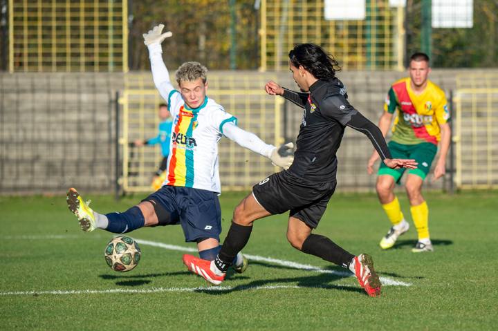 Football. Betclic III Liga. Czarni Polaniec - Sokol Kolbuszowa Dolna. 25.10.2025