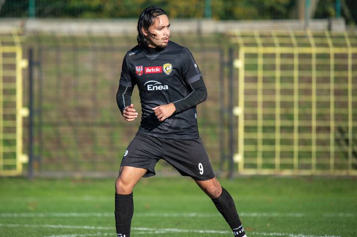 Football. Betclic III Liga. Czarni Polaniec - Sokol Kolbuszowa Dolna. 25.10.2025