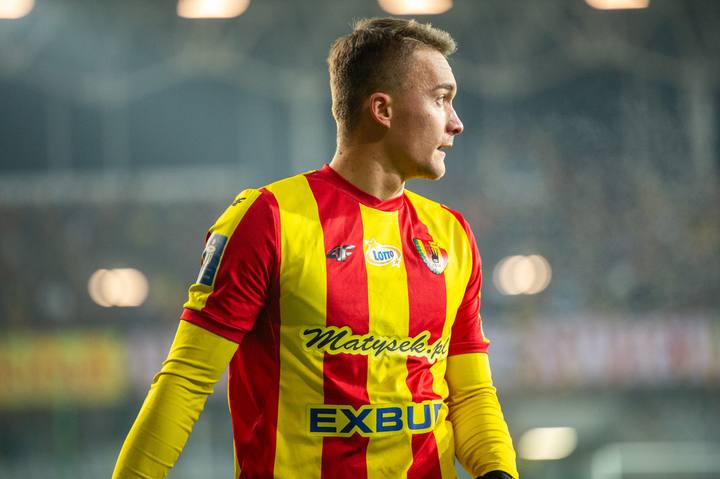 Football. PKO BP Ekstraklasa. Korona Kielce - Cracovia. 29.11.2025