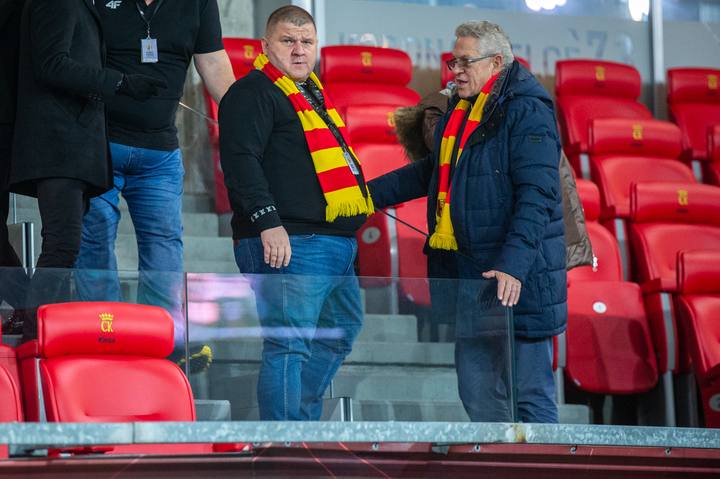 Football. PKO BP Ekstraklasa. Korona Kielce - Cracovia. 29.11.2025