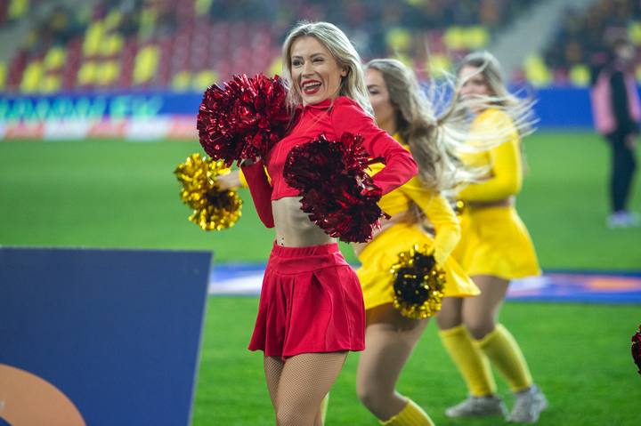 Football. PKO BP Ekstraklasa. Korona Kielce - Cracovia. 29.11.2025