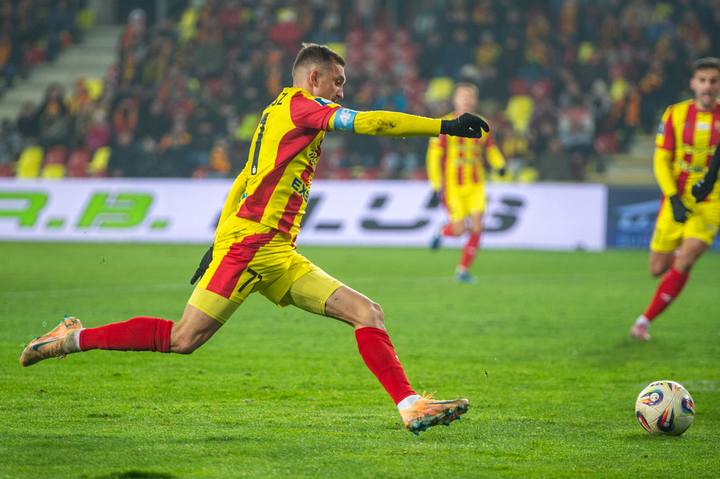 Football. PKO BP Ekstraklasa. Korona Kielce - Cracovia. 29.11.2025