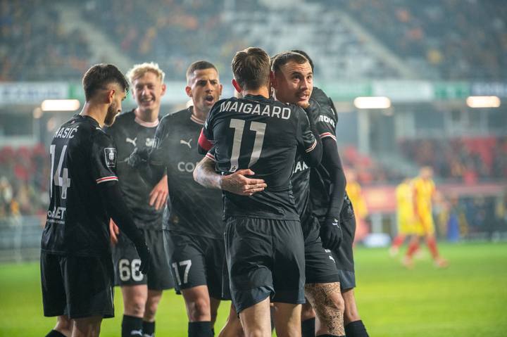 Football. PKO BP Ekstraklasa. Korona Kielce - Cracovia. 29.11.2025