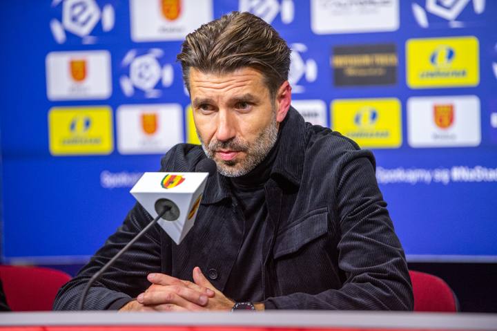 Football. PKO BP Ekstraklasa. Korona Kielce - Cracovia. 29.11.2025