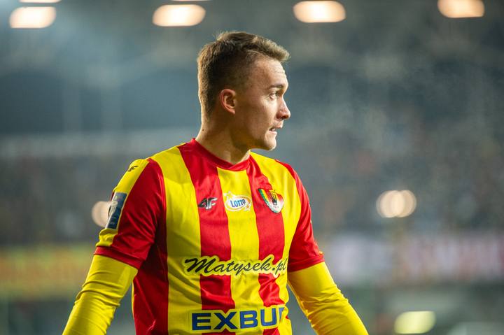 Football. PKO BP Ekstraklasa. Korona Kielce - Cracovia. 29.11.2025
