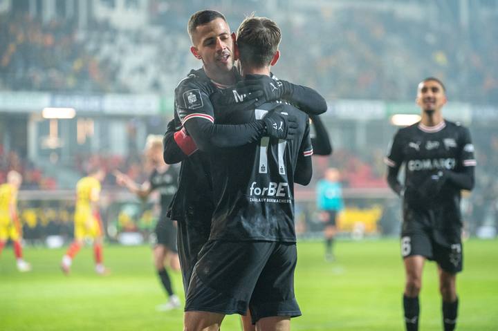 Football. PKO BP Ekstraklasa. Korona Kielce - Cracovia. 29.11.2025