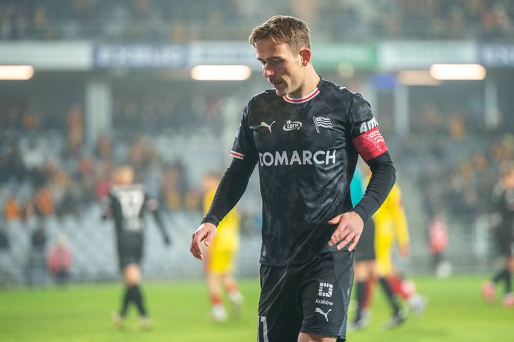 Football. PKO BP Ekstraklasa. Korona Kielce - Cracovia. 29.11.2025