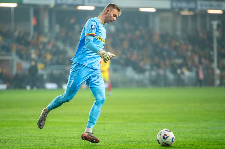 Football. PKO BP Ekstraklasa. Korona Kielce - Cracovia. 29.11.2025