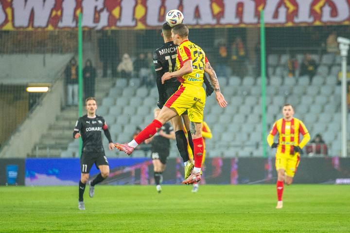 Football. PKO BP Ekstraklasa. Korona Kielce - Cracovia. 29.11.2025