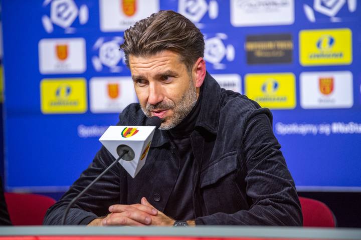 Football. PKO BP Ekstraklasa. Korona Kielce - Cracovia. 29.11.2025