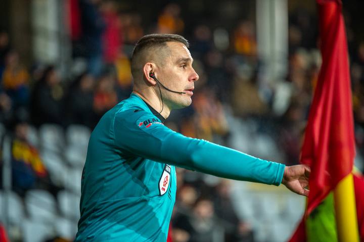 Football. PKO BP Ekstraklasa. Korona Kielce - Cracovia. 29.11.2025