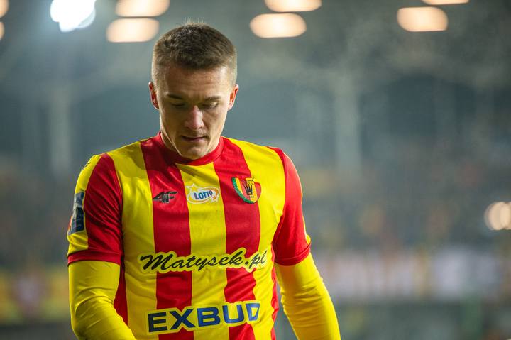 Football. PKO BP Ekstraklasa. Korona Kielce - Cracovia. 29.11.2025