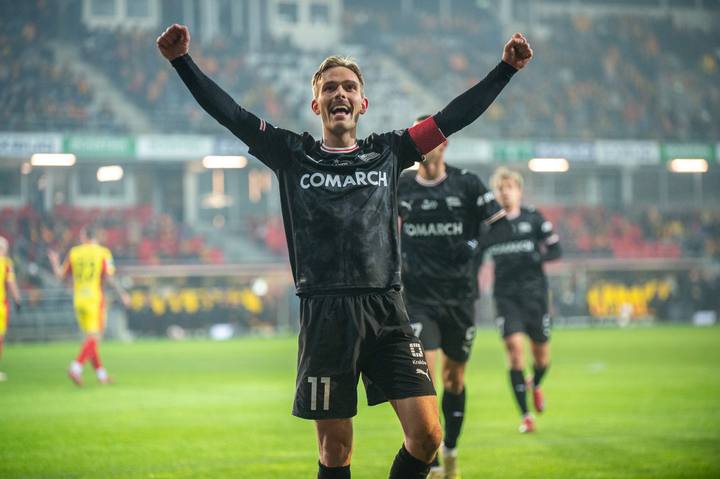 Football. PKO BP Ekstraklasa. Korona Kielce - Cracovia. 29.11.2025