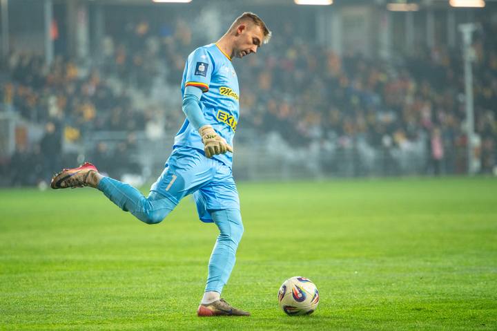 Football. PKO BP Ekstraklasa. Korona Kielce - Cracovia. 29.11.2025