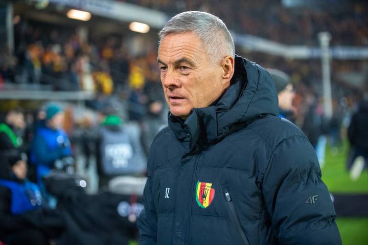 Football. PKO BP Ekstraklasa. Korona Kielce - Cracovia. 29.11.2025