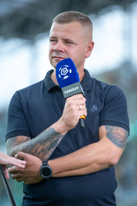 Football. PKO BP Ekstraklasa. Korona Kielce - Radomiak Radom. 08.08.2025