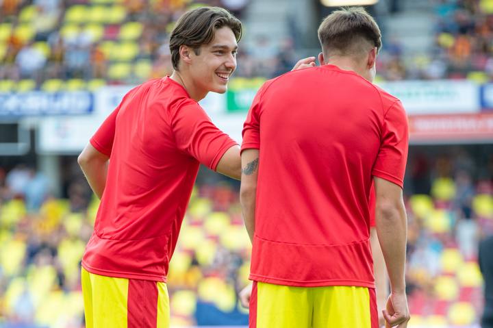 Football. PKO BP Ekstraklasa. Korona Kielce - Radomiak Radom. 08.08.2025