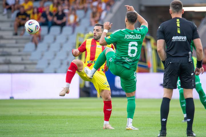 Football. PKO BP Ekstraklasa. Korona Kielce - Radomiak Radom. 08.08.2025