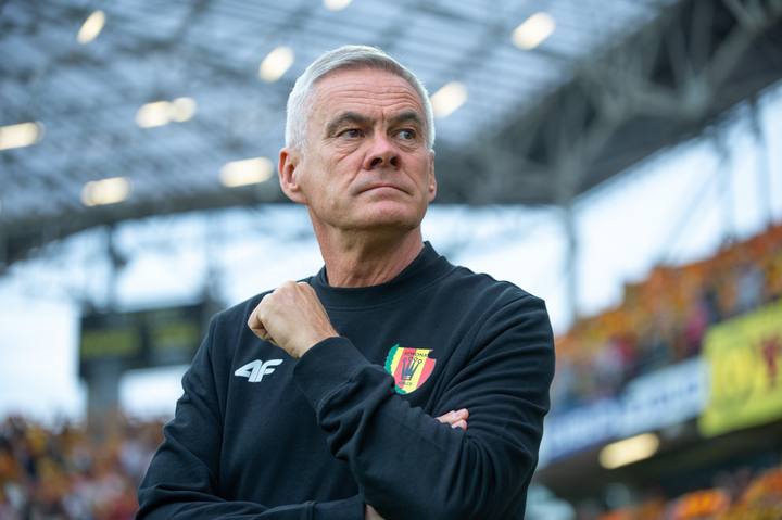 Football. PKO BP Ekstraklasa. Korona Kielce - Radomiak Radom. 08.08.2025