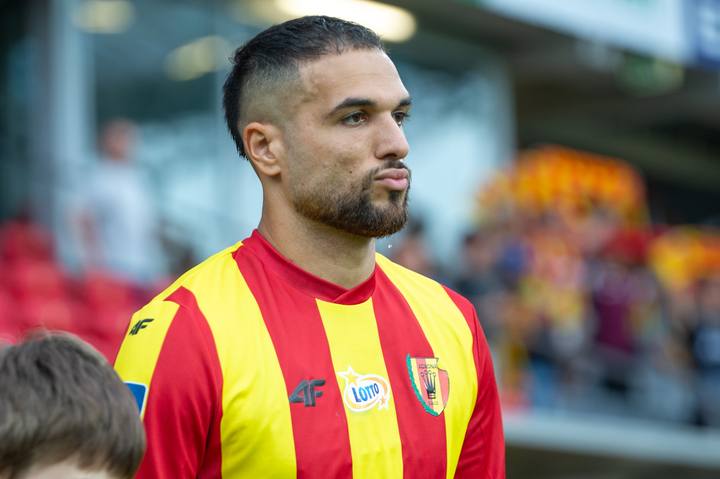 Football. PKO BP Ekstraklasa. Korona Kielce - Radomiak Radom. 08.08.2025