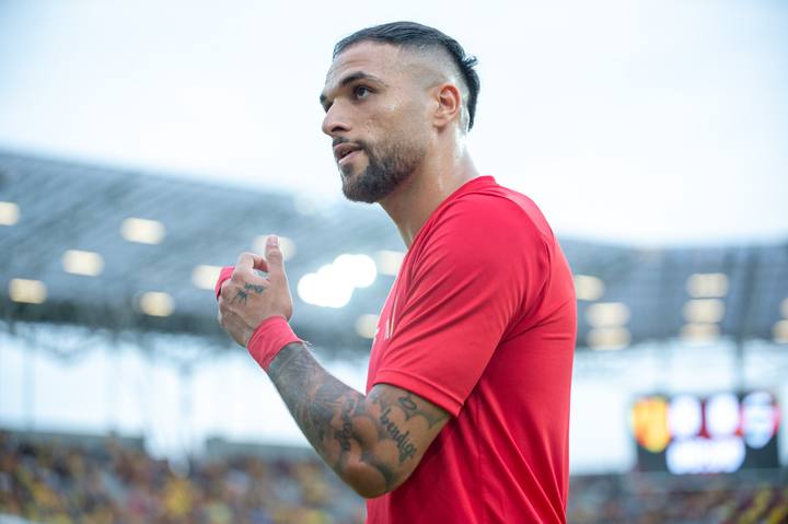 Football. PKO BP Ekstraklasa. Korona Kielce - Radomiak Radom. 08.08.2025