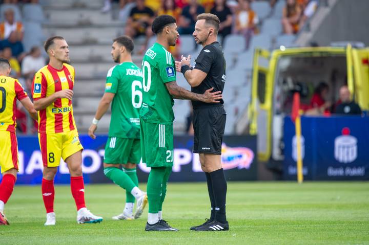 Football. PKO BP Ekstraklasa. Korona Kielce - Radomiak Radom. 08.08.2025