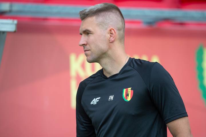 Football. PKO BP Ekstraklasa. Korona Kielce - Radomiak Radom. 08.08.2025