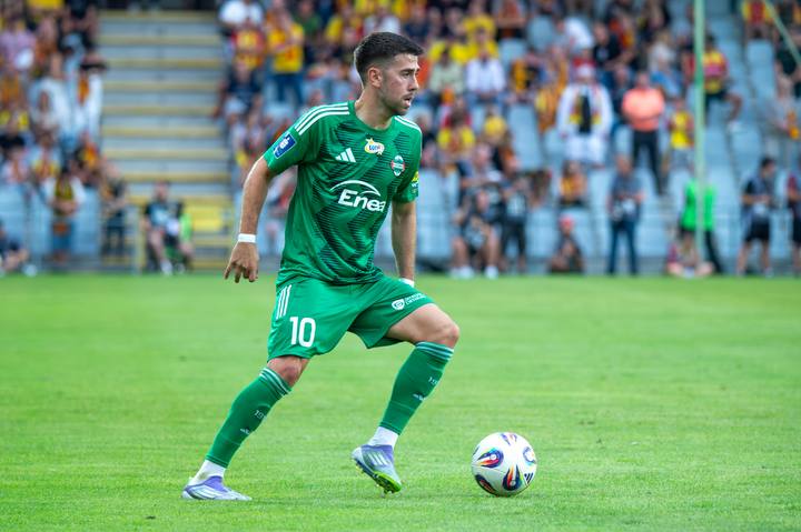 Football. PKO BP Ekstraklasa. Korona Kielce - Radomiak Radom. 08.08.2025