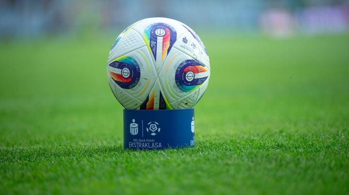 Football. PKO BP Ekstraklasa. Korona Kielce - Radomiak Radom. 08.08.2025