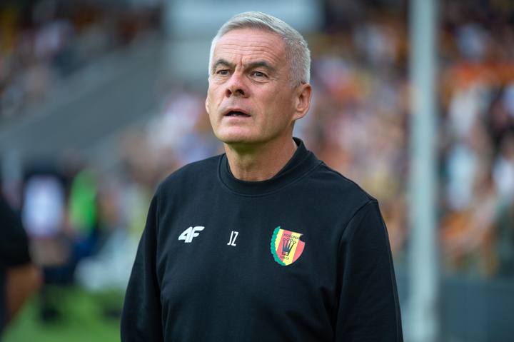 Football. PKO BP Ekstraklasa. Korona Kielce - Radomiak Radom. 08.08.2025