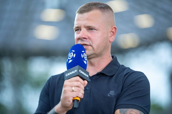 Football. PKO BP Ekstraklasa. Korona Kielce - Radomiak Radom. 08.08.2025