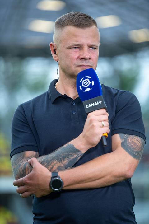 Football. PKO BP Ekstraklasa. Korona Kielce - Radomiak Radom. 08.08.2025