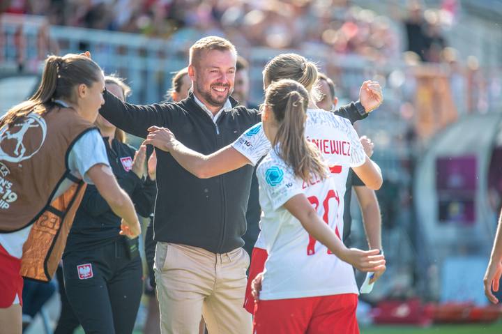 Football. Women's U19 European Championship. Sweden - Poland. 21.06.2025