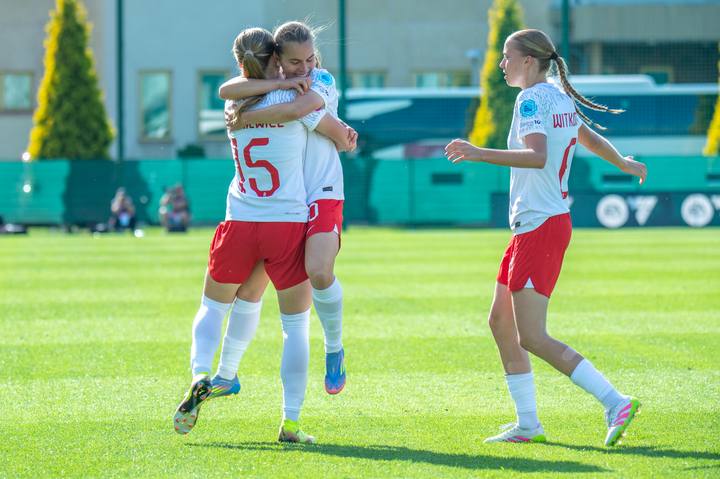 Football. Women's U19 European Championship. Sweden - Poland. 21.06.2025