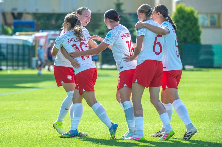 Football. Women's U19 European Championship. Sweden - Poland. 21.06.2025
