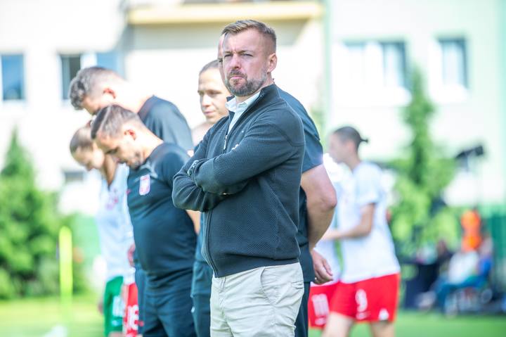 Football. Women's U19 European Championship. Sweden - Poland. 21.06.2025