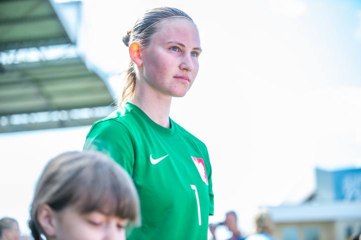 Football. Women's U19 European Championship. Sweden - Poland. 21.06.2025