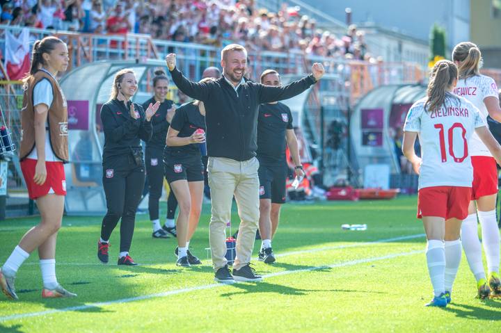 Football. Women's U19 European Championship. Sweden - Poland. 21.06.2025