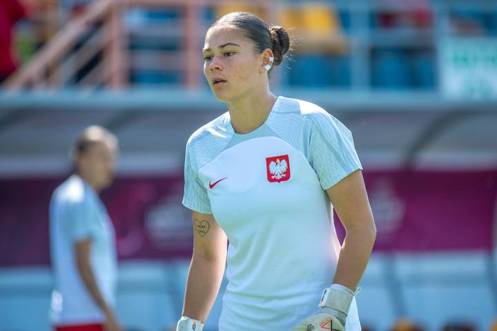 Football. Women's U19 European Championship. Sweden - Poland. 21.06.2025