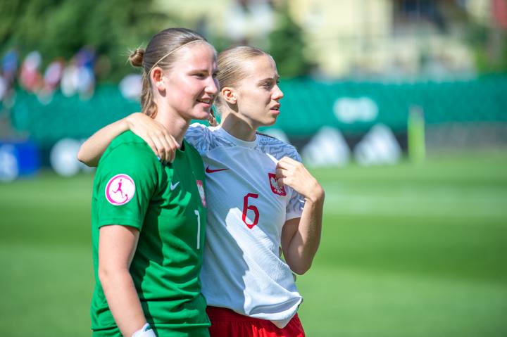 Football. Women's U19 European Championship. Sweden - Poland. 21.06.2025