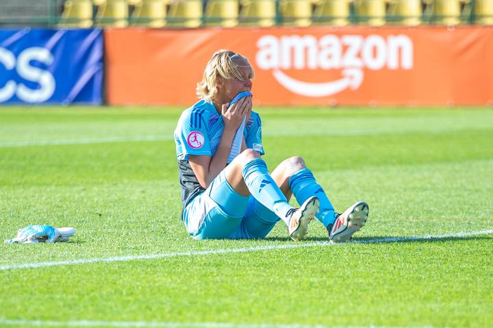 Football. Women's U19 European Championship. Sweden - Poland. 21.06.2025