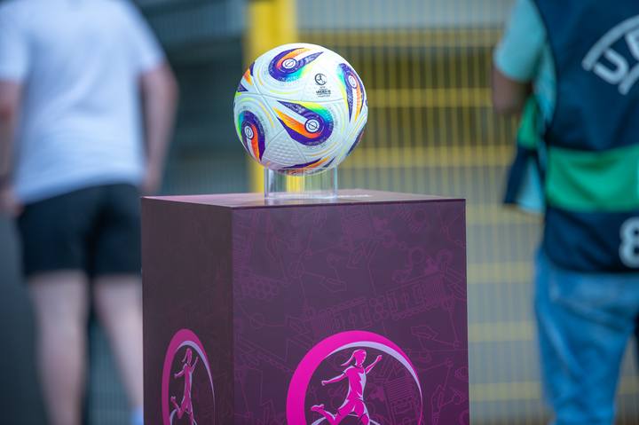 Football. Women's U19 European Championship. Sweden - Poland. 21.06.2025