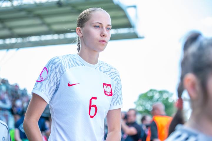 Football. Women's U19 European Championship. Sweden - Poland. 21.06.2025