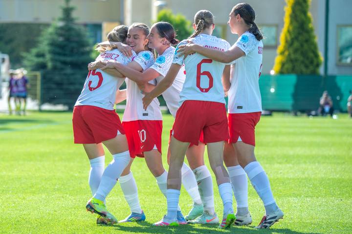 Football. Women's U19 European Championship. Sweden - Poland. 21.06.2025