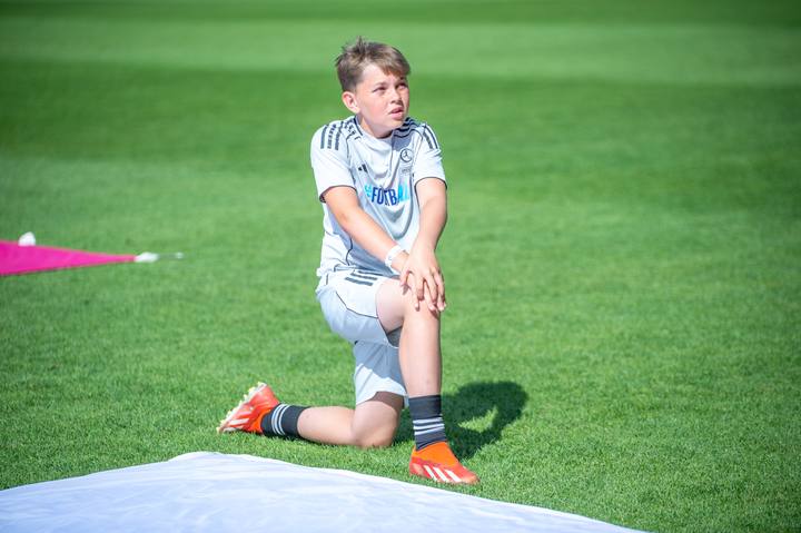 Football. Women's U19 European Championship. Sweden - Poland. 21.06.2025