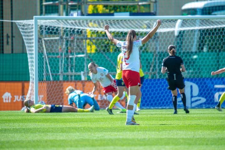 Football. Women's U19 European Championship. Sweden - Poland. 21.06.2025