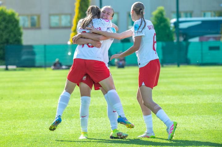 Football. Women's U19 European Championship. Sweden - Poland. 21.06.2025